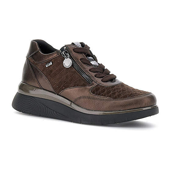 Stonefly CLERYN HDRY 15 VELOUR/LAMINATED LTH Moda