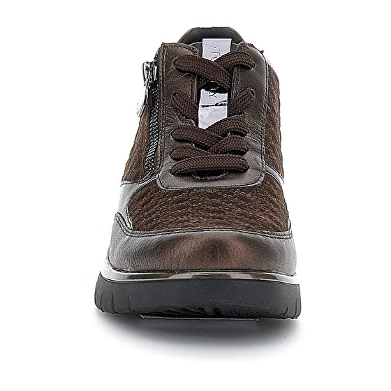 Stonefly CLERYN HDRY 15 VELOUR/LAMINATED LTH Moda