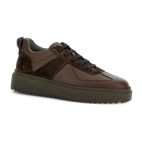 Stonefly RIVER 1 EMBOSSED CALF LTH/VELOUR In Saldo