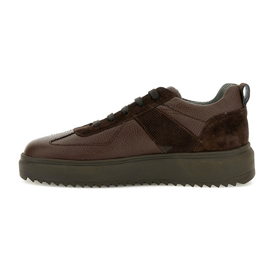 Stonefly RIVER 1 EMBOSSED CALF LTH/VELOUR In Saldo