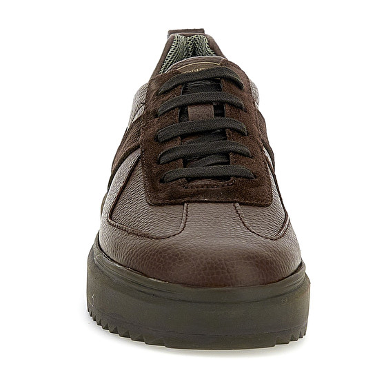 Stonefly RIVER 1 EMBOSSED CALF LTH/VELOUR In Saldo