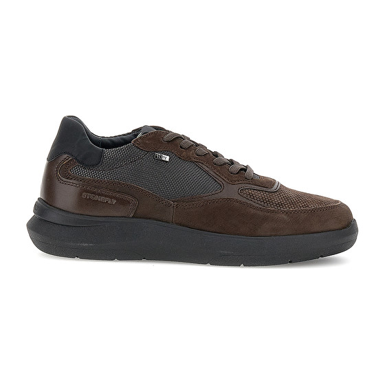 Stonefly SEVEN SEASON HDRY 1 GOAT NABUK/TEXTILE/VEL. EMB
