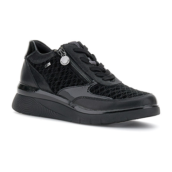Stonefly CLERYN HDRY 15 VELOUR/NAPPA LTH Nuovo