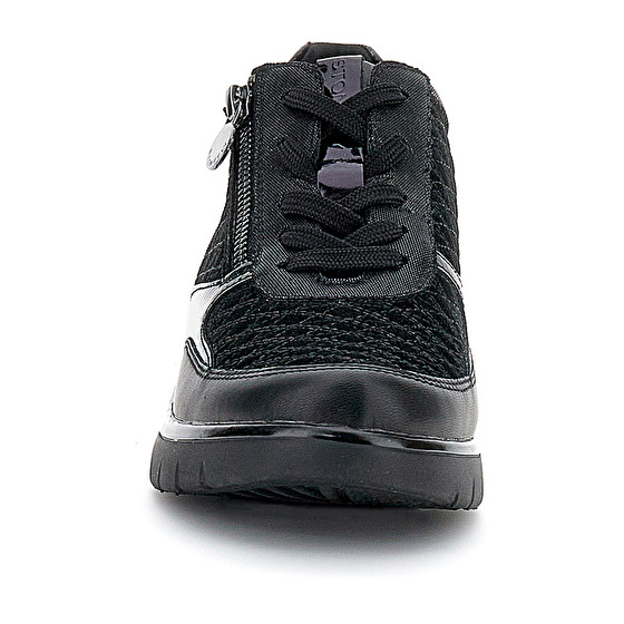 Stonefly CLERYN HDRY 15 VELOUR/NAPPA LTH Nuovo