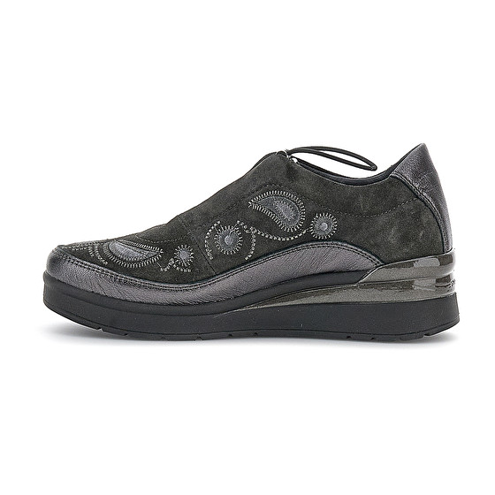 Stonefly CREAM 21 VELOUR/LAMINATED LTH Spedizione Gratuita