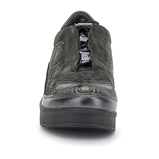 Stonefly CREAM 21 VELOUR/LAMINATED LTH Spedizione Gratuita