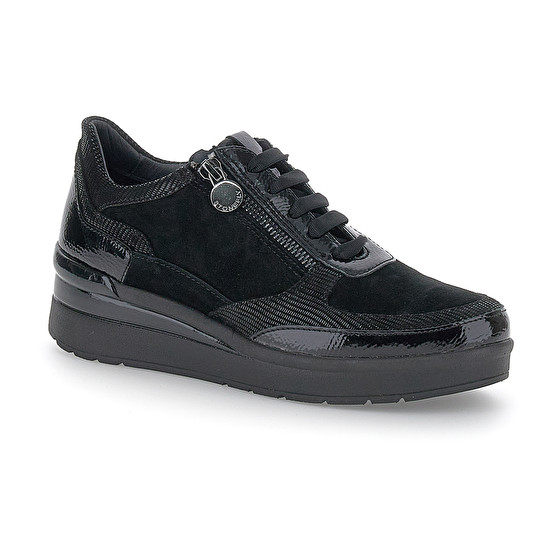 Stonefly CREAM 47 VELOUR/S. PATENT Promozione Limitata