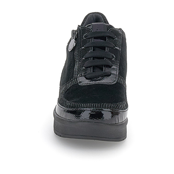Stonefly CREAM 47 VELOUR/S. PATENT Promozione Limitata
