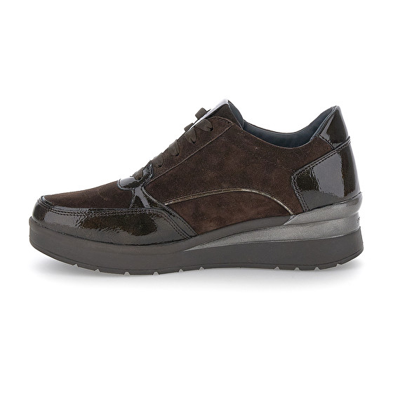 Stonefly CREAM 58 VELOUR/S. PATENT Sconto