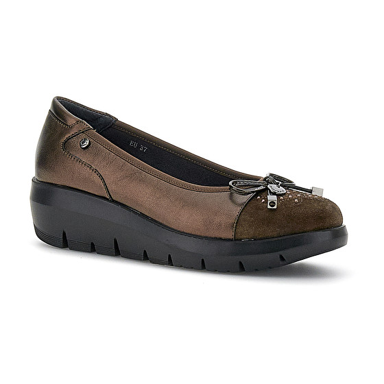 Stonefly PLUME 20 LAMINATED LTH/VELOUR Shopping Online
