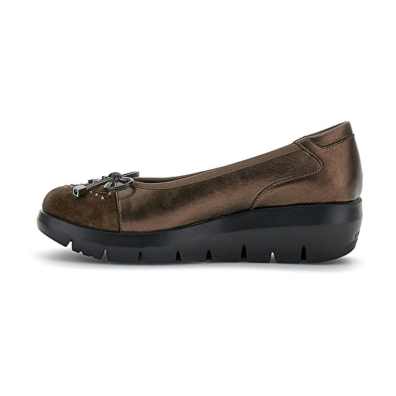 Stonefly PLUME 20 LAMINATED LTH/VELOUR Shopping Online