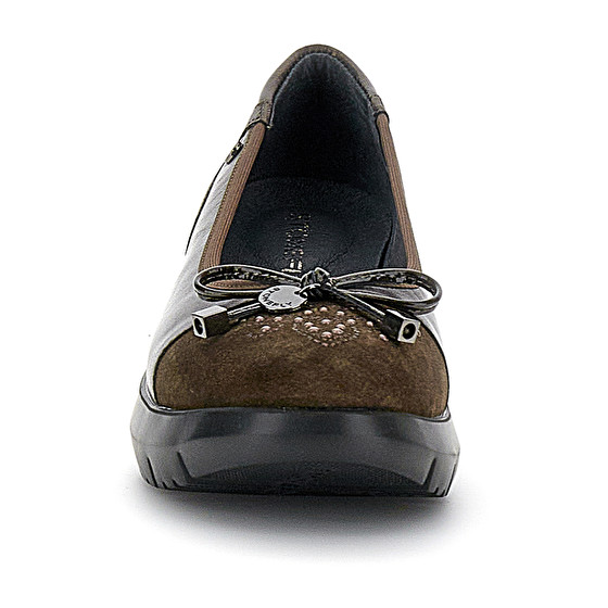 Stonefly PLUME 20 LAMINATED LTH/VELOUR Shopping Online