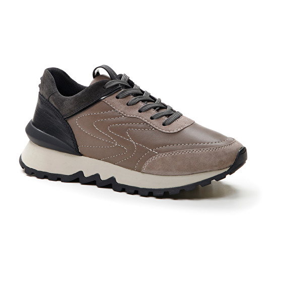 Stonefly SIMPLY LADY 1 GOAT SUEDE/NAPPA LTH Convenienza