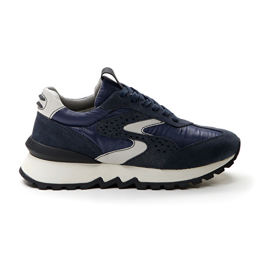 Stonefly SIMPLY LADY 2 VELOUR/TEXTILE Presa