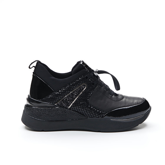 Stonefly ELETTRA 22 NAPPA LTH/SNAKE EMBOSSED LTH Qualità Garantita