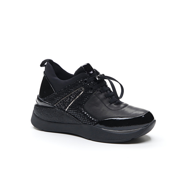 Stonefly ELETTRA 22 NAPPA LTH/SNAKE EMBOSSED LTH Qualità Garantita