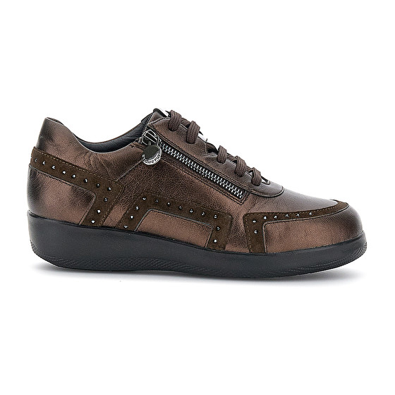 Stonefly PASEO IV 38 LAMINATED LTH/ VELOUR