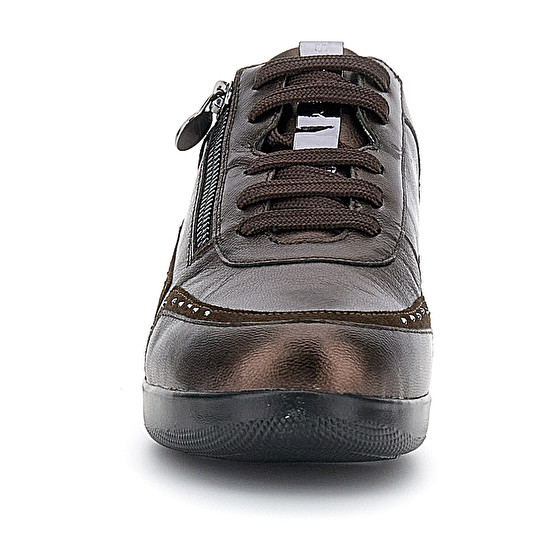 Stonefly PASEO IV 38 LAMINATED LTH/ VELOUR Moda