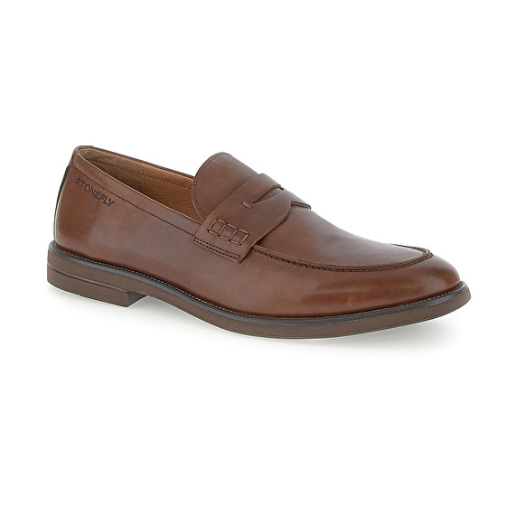 Stonefly CALVIN 9 CALF LTH Consegna Veloce