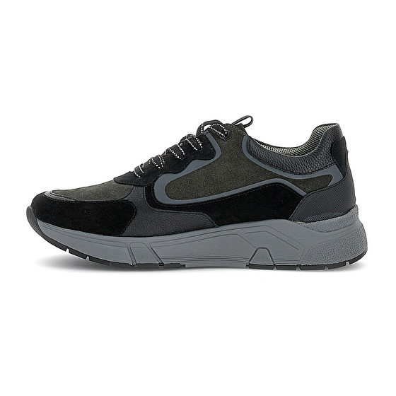 Stonefly ACTION 28 VELOUR/NAPPA LTH/ GOAT NABUK In Vendita