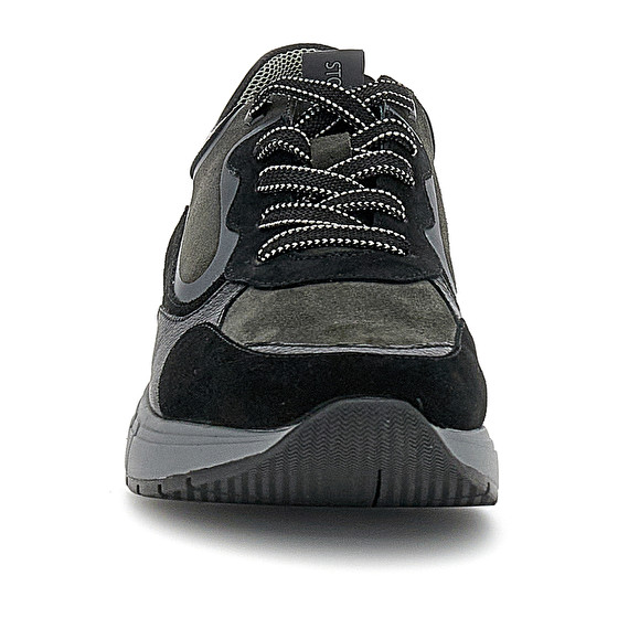 Stonefly ACTION 28 VELOUR/NAPPA LTH/ GOAT NABUK In Vendita