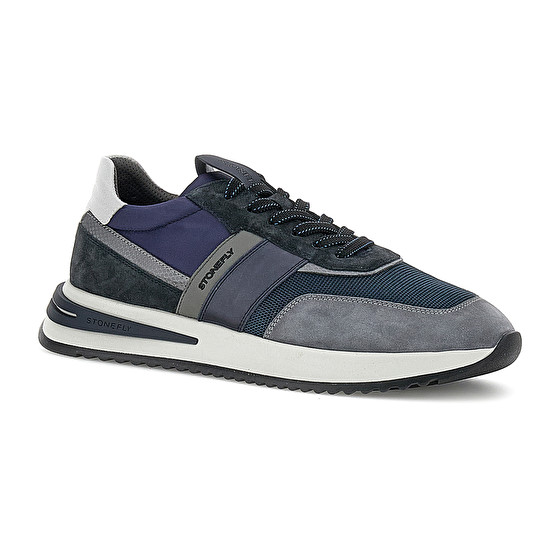 Stonefly FLY 1 VELOUR/TEXTILE Vendita Calda