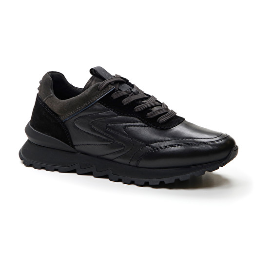 Stonefly SIMPLY MAN 1 NAPPA LTH/VELOUR Italia