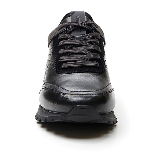 Stonefly SIMPLY MAN 1 NAPPA LTH/VELOUR Italia