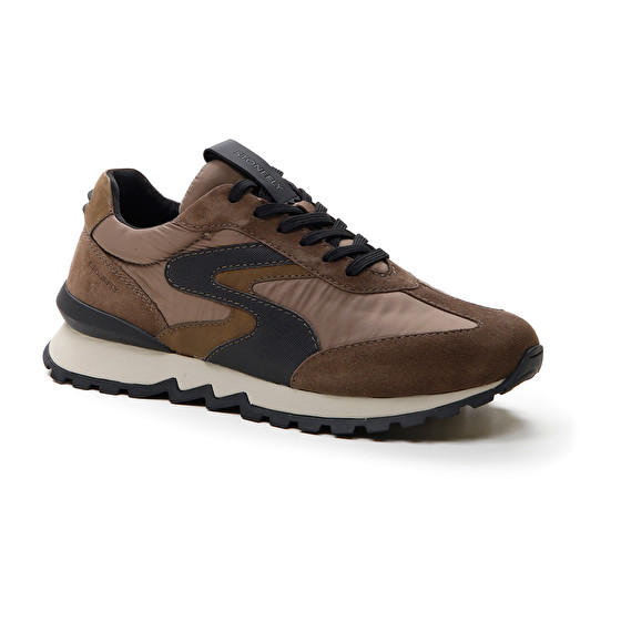 Stonefly SIMPLY MAN 2 VELOUR/TEXTILE In Linea