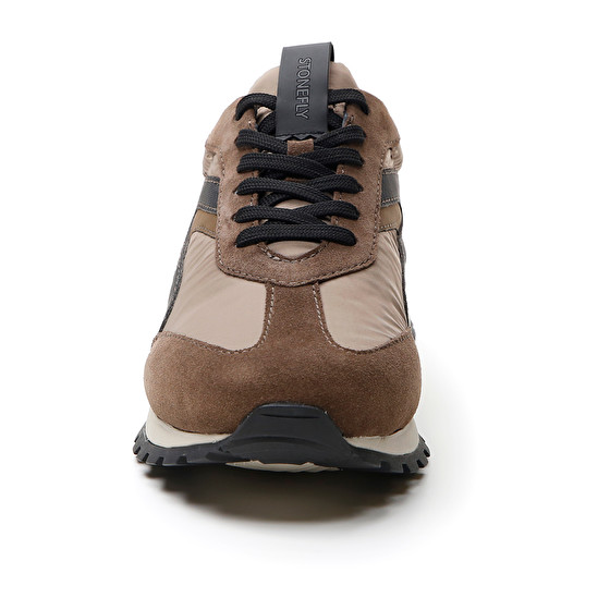 Stonefly SIMPLY MAN 2 VELOUR/TEXTILE In Linea