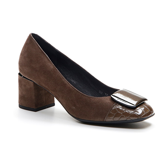 Stonefly BRIDGET 16 GOAT SUEDE/S.PATENT EMBOSSED Shopping Online