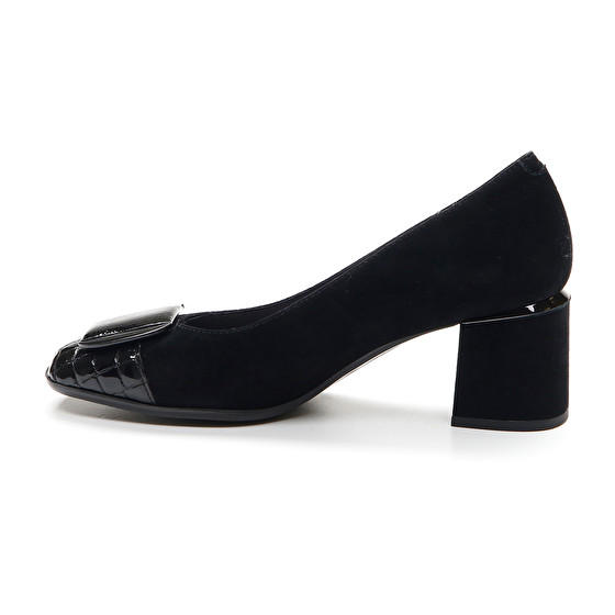 Stonefly BRIDGET 16 GOAT SUEDE/S.PATENT EMBOSSED Affare Del Giorno
