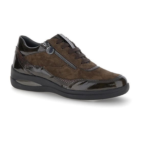 Stonefly AURORA 25 VELOUR/S. PATENT Pezzi Unici