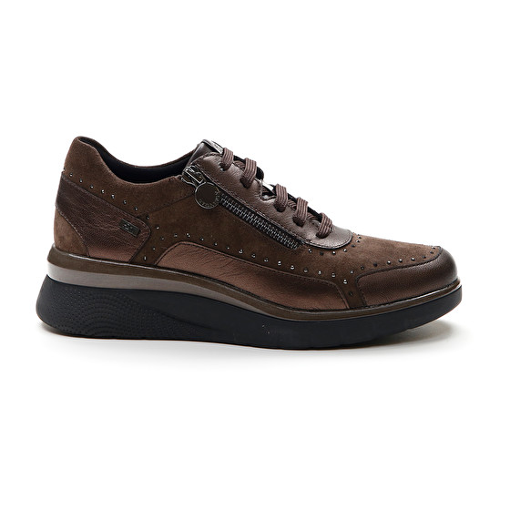 Stonefly CLERYN HDRY 11 LAMINATED LTH/VELOUR