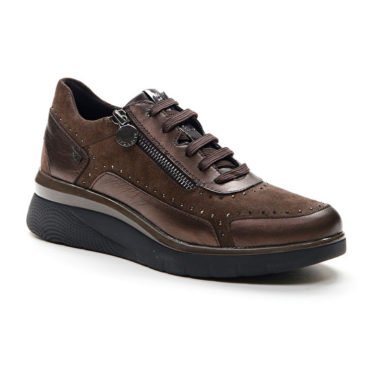 Stonefly CLERYN HDRY 11 LAMINATED LTH/VELOUR Prezzo Ridotto