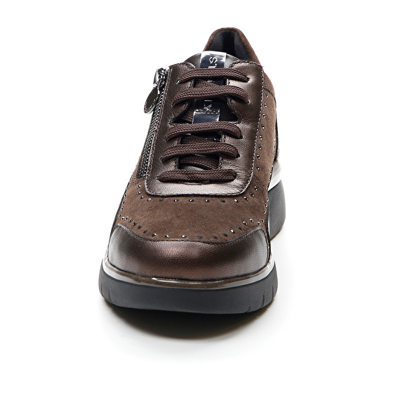 Stonefly CLERYN HDRY 11 LAMINATED LTH/VELOUR Prezzo Ridotto