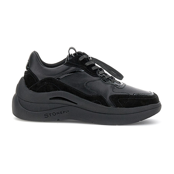 Stonefly ROCHA 2 VELOUR/NAPPA LTH