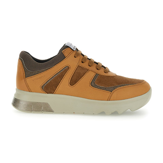 Stonefly SPOCK 32 CALF LTH/VELOUR