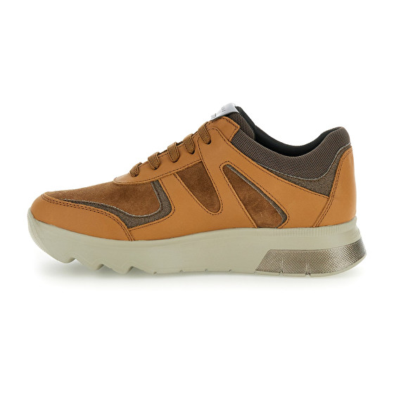 Stonefly SPOCK 32 CALF LTH/VELOUR Moda