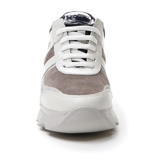 Stonefly SPOCK 32 CALF LTH/VELOUR 2025