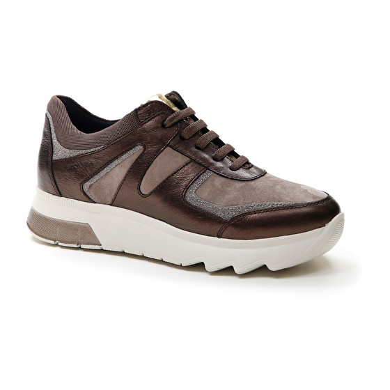 Stonefly SPOCK 32 LAMINATED LTH/VELOUR Italy