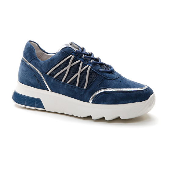 Stonefly SPOCK 34 VELOUR/TEXTILE Italia