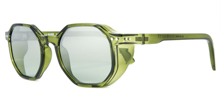 Sun's Good THE OCTAGON Moda