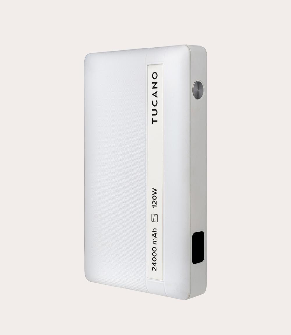 Tucano Power bank da 120W 24.000 mAh per laptop Offerta