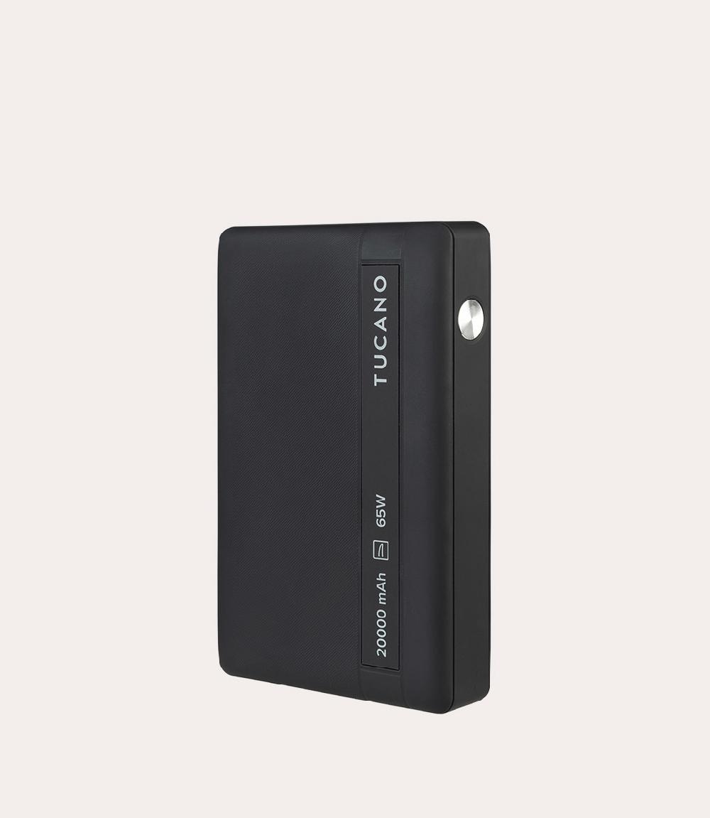 Tucano Power bank 65W 20K per laptop Economico