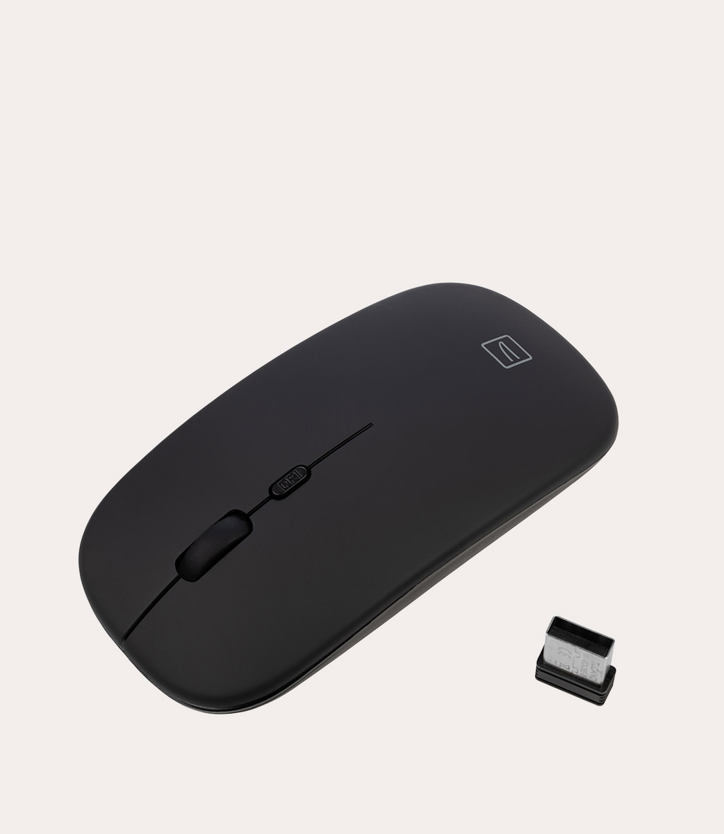 Tucano Mouse wireless ottico Outlet