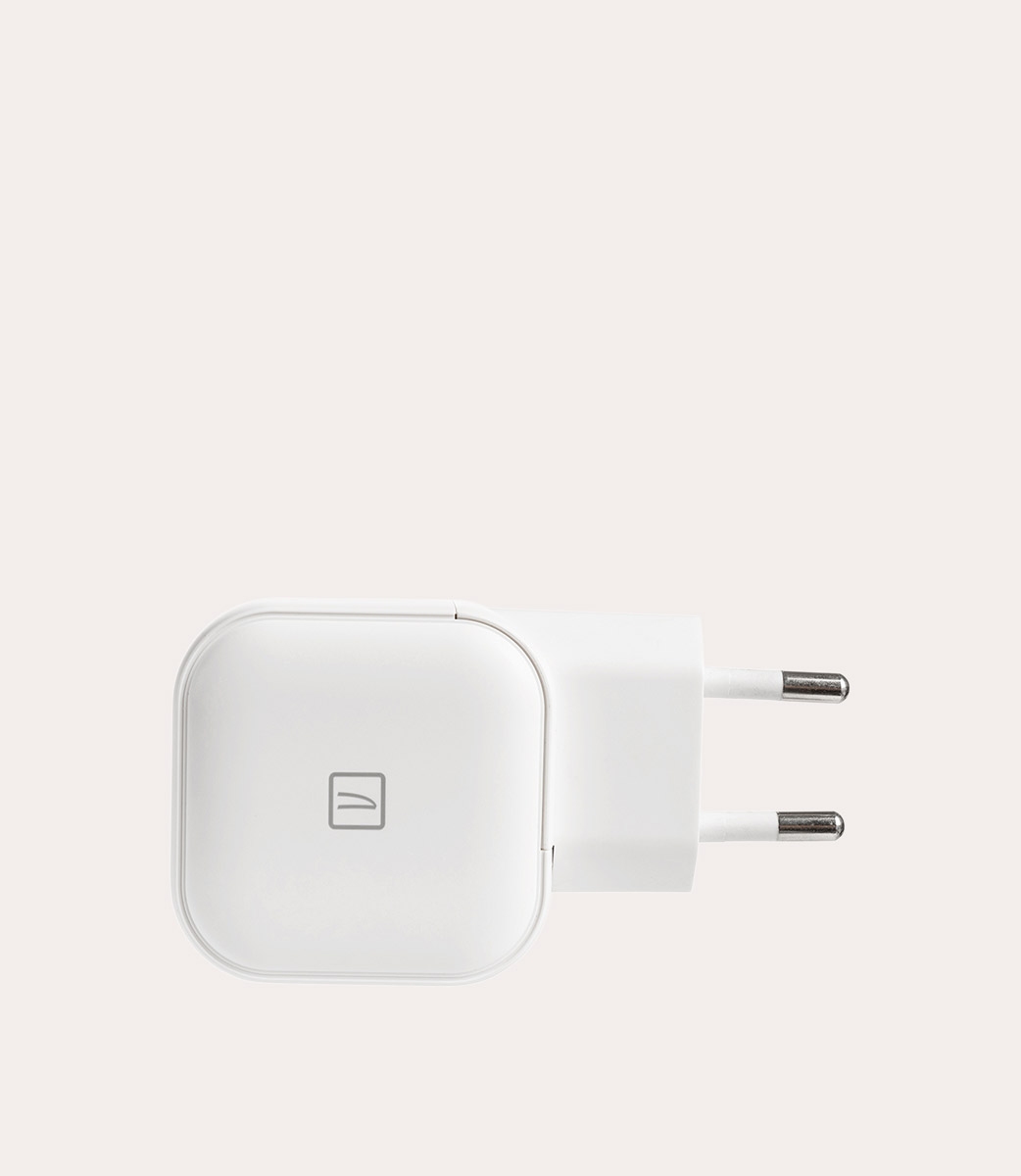 Tucano Doppio caricabatteria da parete USB-A/USB-C GaN da 38W Offerte
