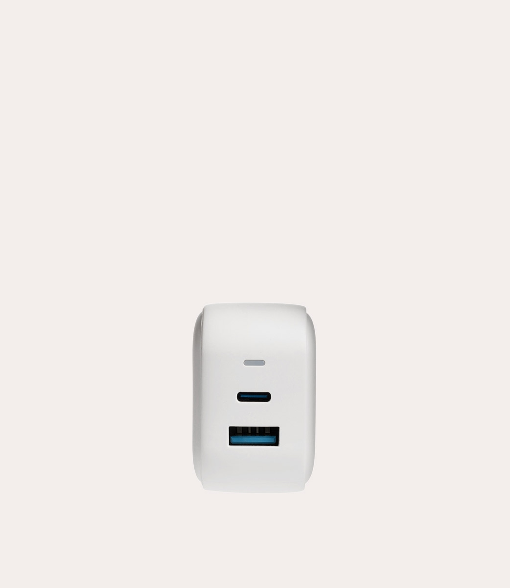 Tucano Doppio caricabatteria da parete USB-A/USB-C GaN da 38W Offerte