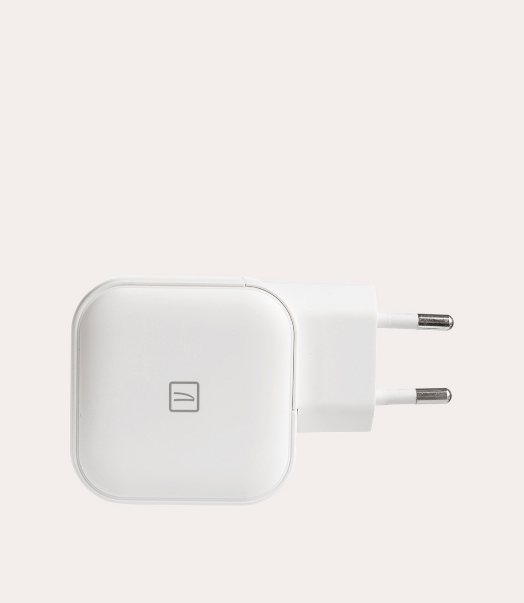 Tucano Caricabatteria multiplo da parete USB-A/USB-C GaN da 65W Hotsell