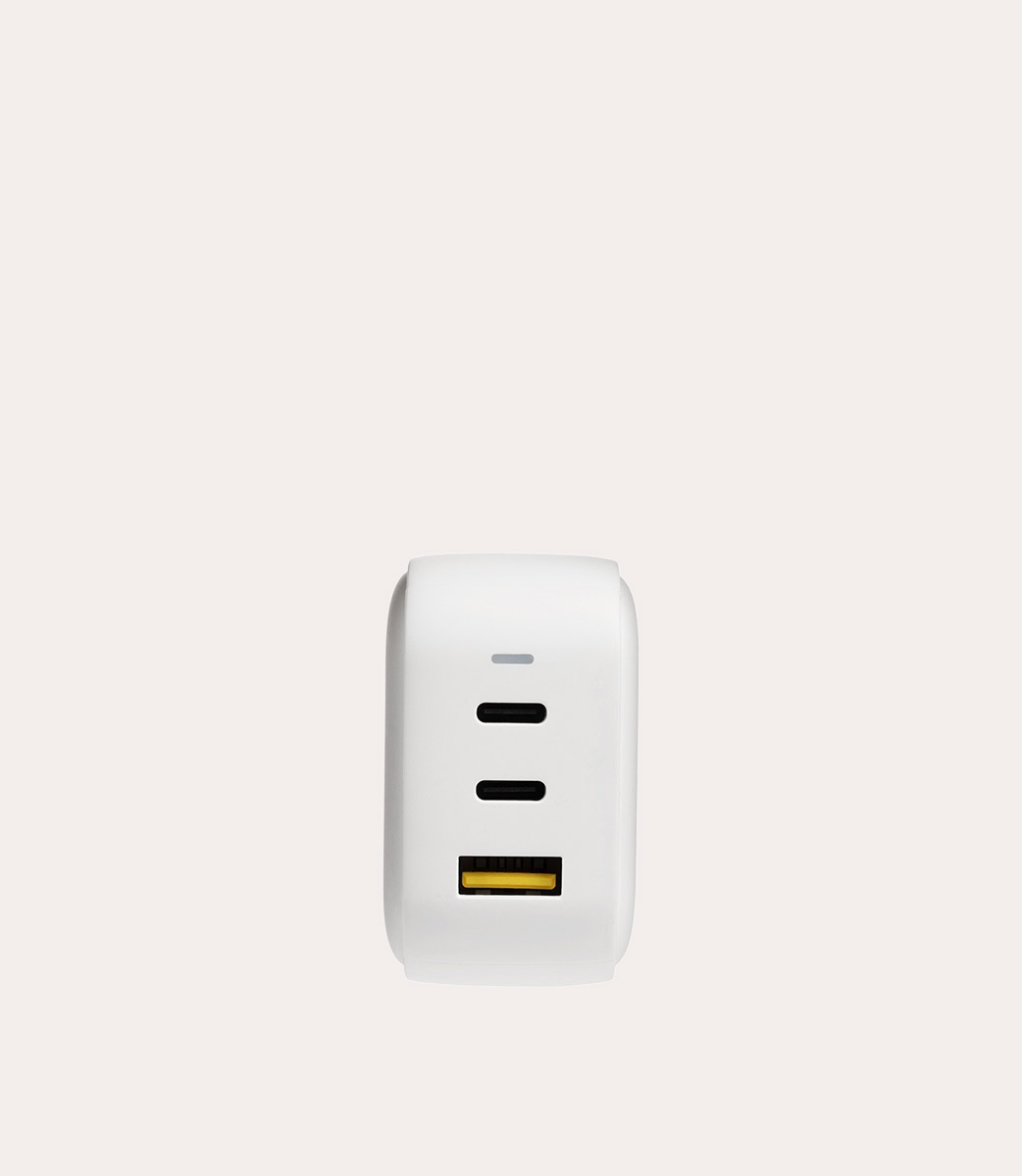 Tucano Caricabatteria multiplo da parete USB-A/USB-C GaN da 65W Hotsell